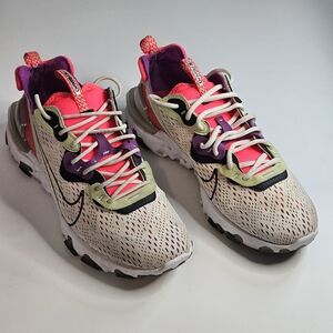 Nike React Vision Barely Volt Men 11.5